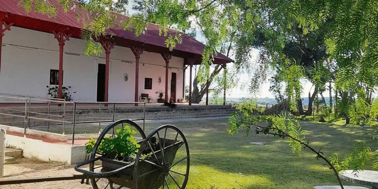 El museo escolar rural de Soriano que reconstruyó la historia de la comunidad