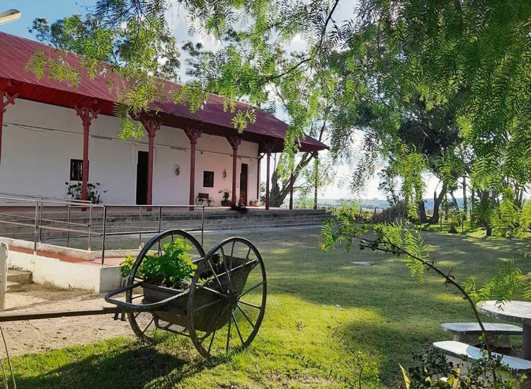 El museo escolar rural de Soriano que reconstruyó la historia de la comunidad