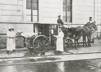 Montevideo bajo fuego