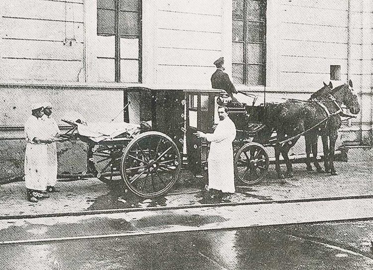 Montevideo bajo fuego
