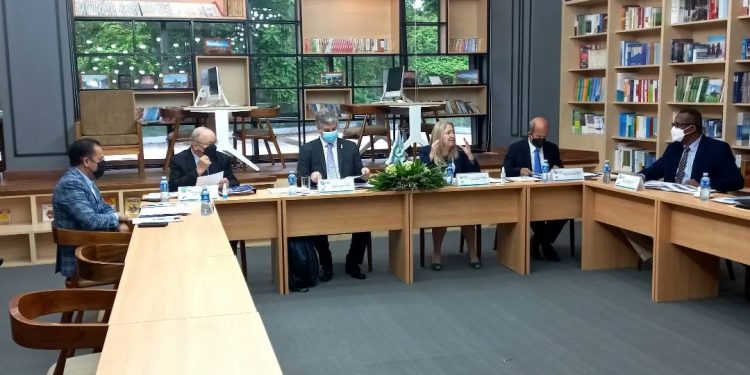 Parlatino exhortó a tomar medidas para controlar la suba de precios de los alimentos