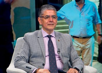 La droga dejó de ser un problema de seguridad para ser de salud pública, dijo Edward Holfman