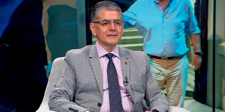 La droga dejó de ser un problema de seguridad para ser de salud pública, dijo Edward Holfman