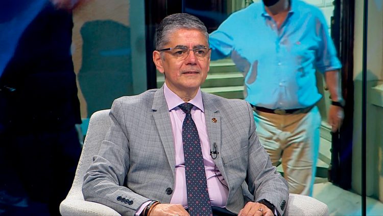 La droga dejó de ser un problema de seguridad para ser de salud pública, dijo Edward Holfman