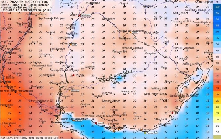 Semana otoñal con predominio de madrugadas frías y tardes soleadas