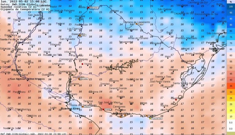 Semana otoñal con predominio de madrugadas frías y tardes soleadas