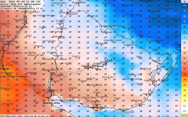 Semana otoñal con predominio de madrugadas frías y tardes soleadas