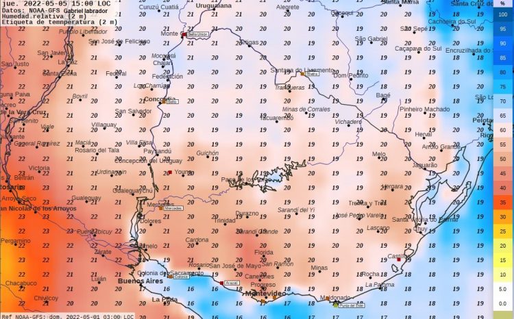 Semana otoñal con predominio de madrugadas frías y tardes soleadas