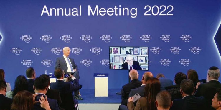 La cumbre de Davos pasa del optimismo al realismo