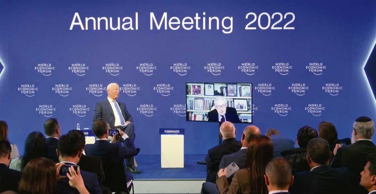 La cumbre de Davos pasa del optimismo al realismo