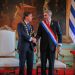 Gira presidencial a Paraguay y Reino Unido en busca de acuerdos comerciales
