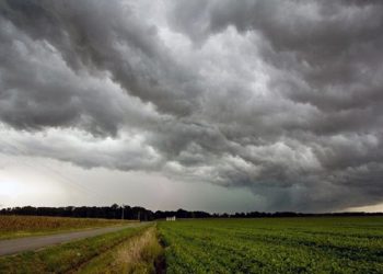 La semana comienza inestable en el Norte y Noreste