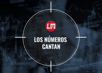 Los números cantan: 25 de mayo