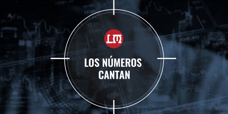 Los números cantan: 25 de mayo