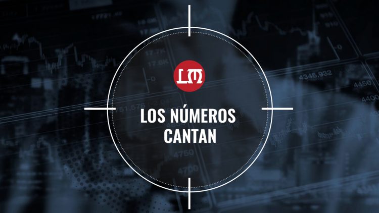 Los números cantan: 25 de mayo