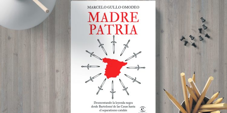 Madre patria. Marcelo Gullo Omodeo | La Mañana