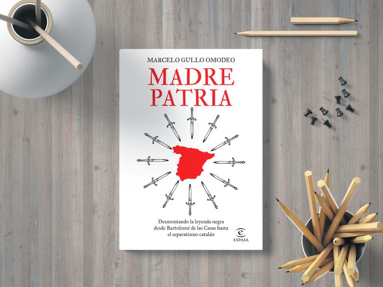 Madre patria. Marcelo Gullo Omodeo