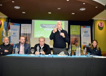 Argentina lanzó el Plan GanAr para incrementar la producción cárnica y el stock ganadero
