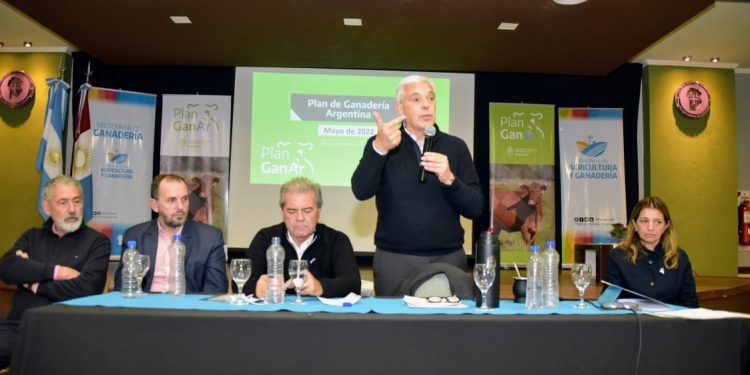 Argentina lanzó el Plan GanAr para incrementar la producción cárnica y el stock ganadero