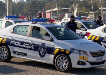 Tras ola de homicidios, policía refuerza patrullajes en las zonas más conflictivas