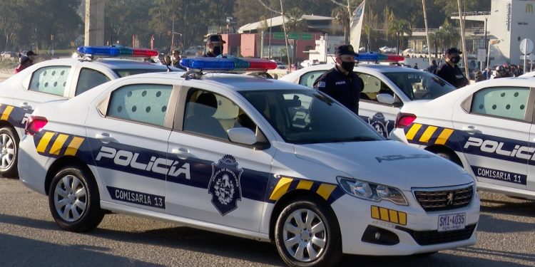 Tras ola de homicidios, policía refuerza patrullajes en las zonas más conflictivas