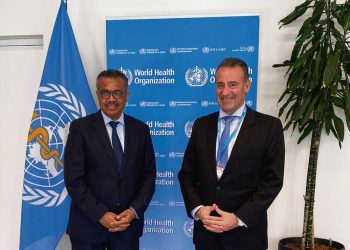 Asamblea de la OMS: Salinas llamó a intercambiar las lecciones aprendidas por la pandemia