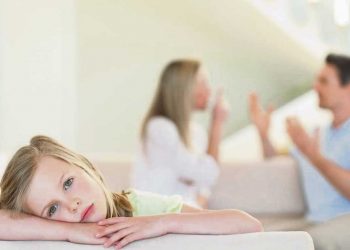 Niños rehenes y la tenencia compartida