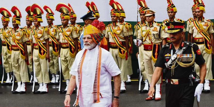 India: un proyecto económico nacional con dimensión cultural y política