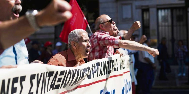 La falacia de las políticas de austeridad