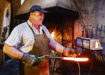 Más de veinte años de pasión en la fabricación nacional de cuchillos artesanales