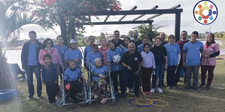 Cefor: un centro de integración de jóvenes con discapacidad en Cerro Largo