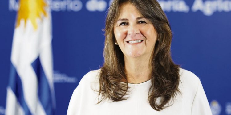 Mercedes Antía: Nos “importa muchísimo la producción familiar”