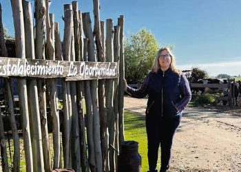 Un lugar para conectar con la producción lechera y disfrutar en un ambiente natural y acogedor