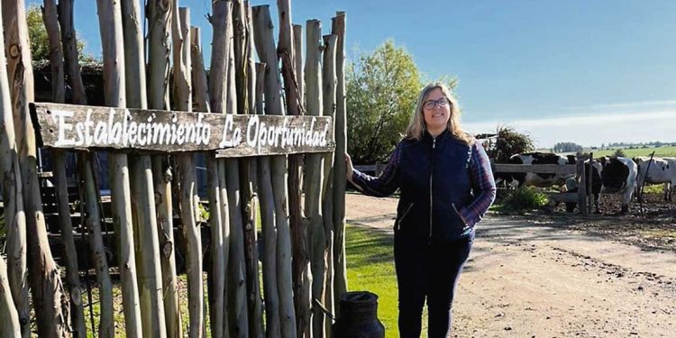 Un lugar para conectar con la producción lechera y disfrutar en un ambiente natural y acogedor