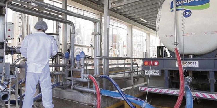Industria láctea: Ludismo y los sindicatos