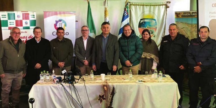 Isaac Alfie: “Estamos llegando con los fondos sin ningún retraso”