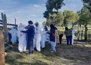 “Tenemos que darle la oportunidad de hacer una vida distinta allí adentro”