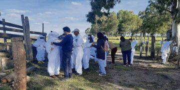 “Tenemos que darle la oportunidad de hacer una vida distinta allí adentro”
