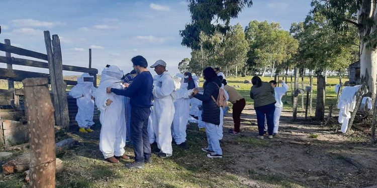 “Tenemos que darle la oportunidad de hacer una vida distinta allí adentro”