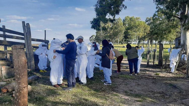 “Tenemos que darle la oportunidad de hacer una vida distinta allí adentro”