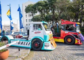 Rivera: Se vienen los «pesados» de la fórmula Truck