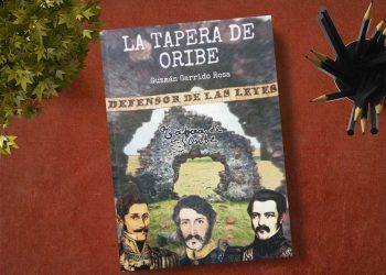 La tapera de Oribe. Guzmán Garrido Rosa