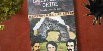 La tapera de Oribe. Guzmán Garrido Rosa