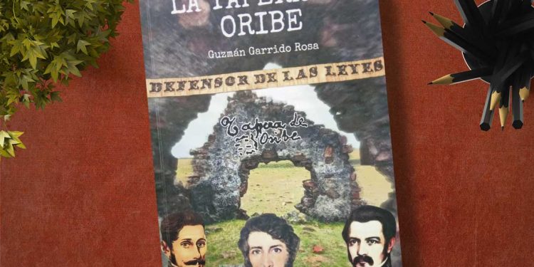 La tapera de Oribe. Guzmán Garrido Rosa