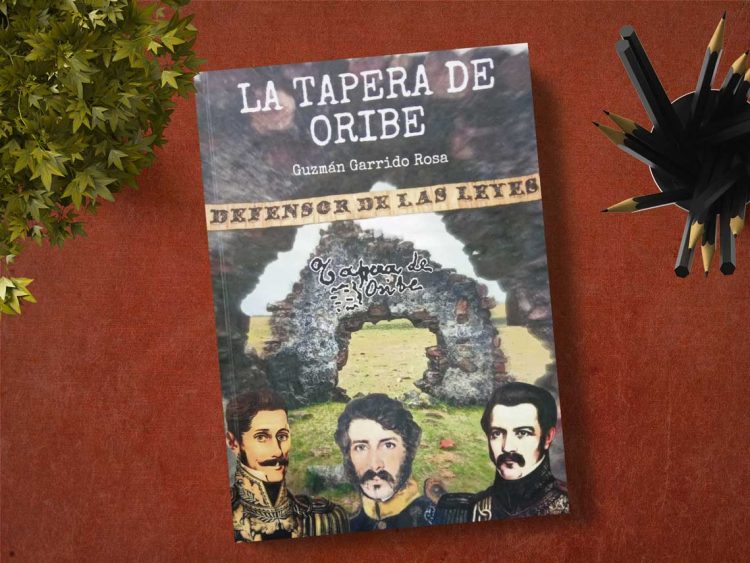 La tapera de Oribe. Guzmán Garrido Rosa