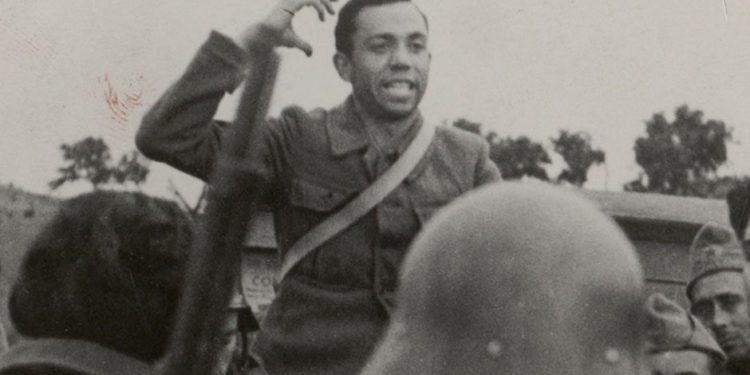 Miguel Hernández: un mundo feliz