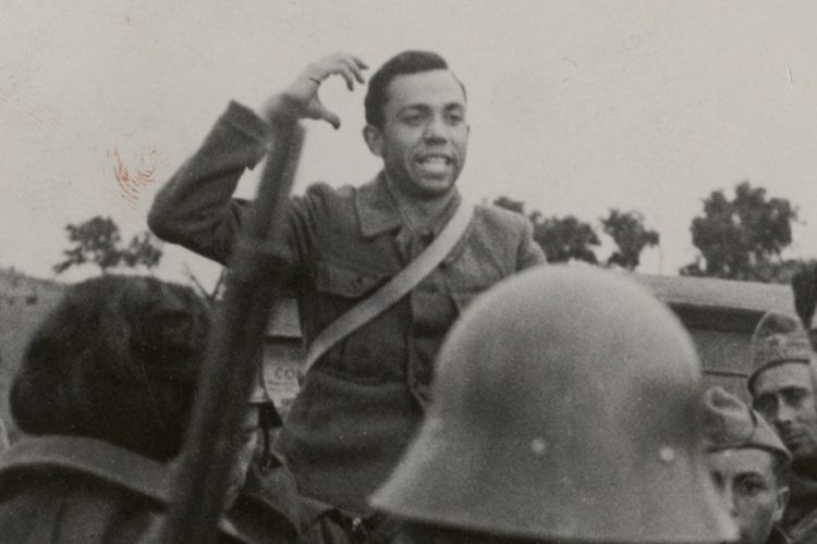 Miguel Hernández: un mundo feliz