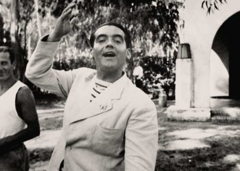 Federico García Lorca: El genio y el mito