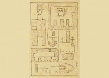 La economía anclada