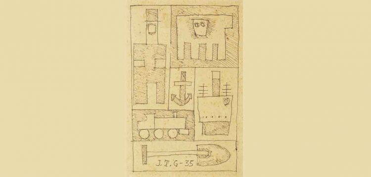 La economía anclada